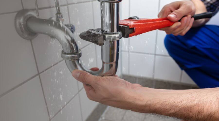 Professional expert plumbing services in Nash, OK